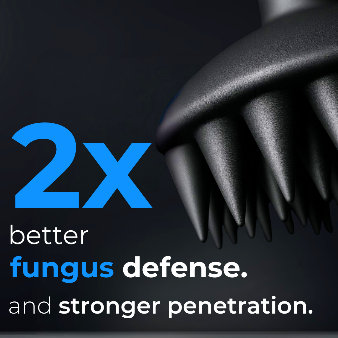 Stronghold Beard Brush