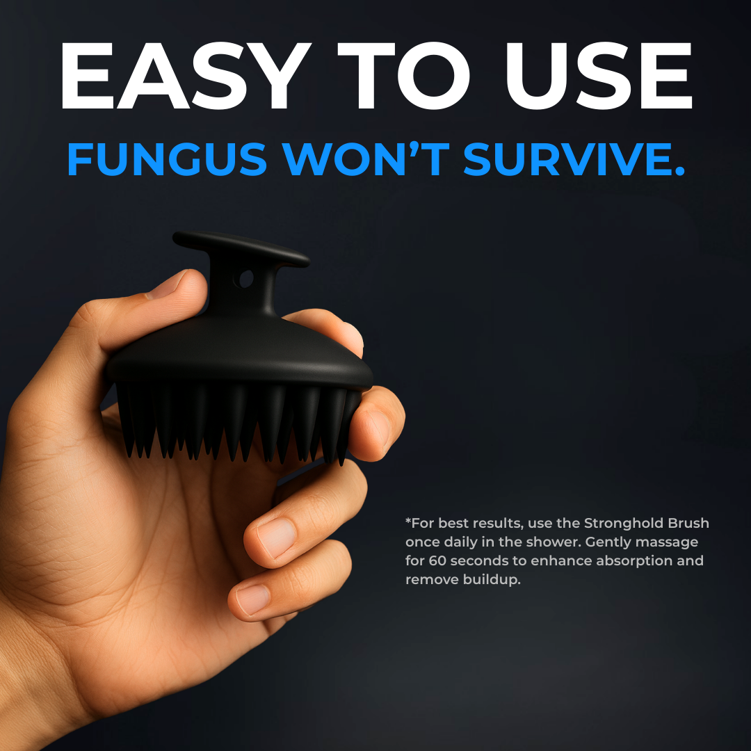Stronghold Beard Brush