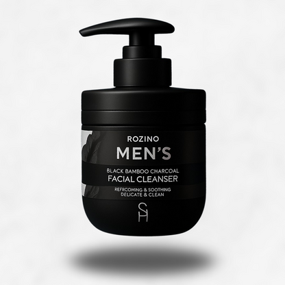 Stronghold Charcoal Beard Cleanser