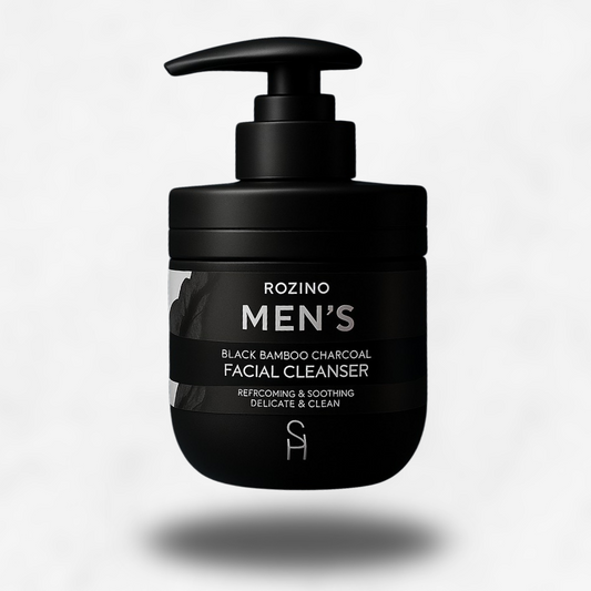 Stronghold Charcoal Beard Cleanser