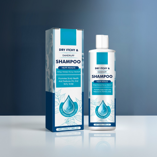 Scalp Relief Seborrheic Dermatitis & Psoriasis Shampoo