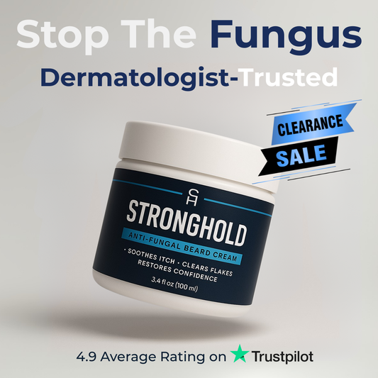 Stronghold Advanced Restore Cream