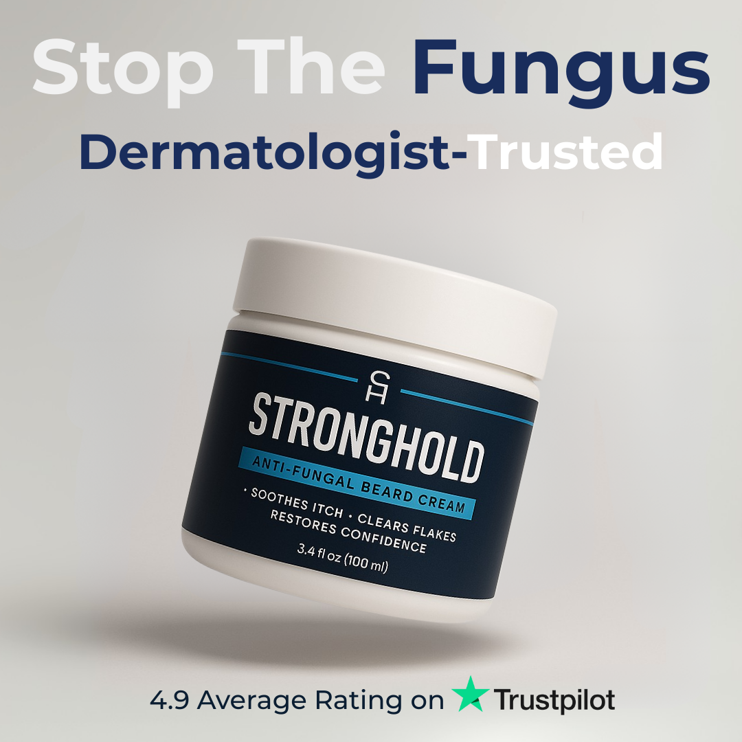 Stronghold Advanced Restore Cream