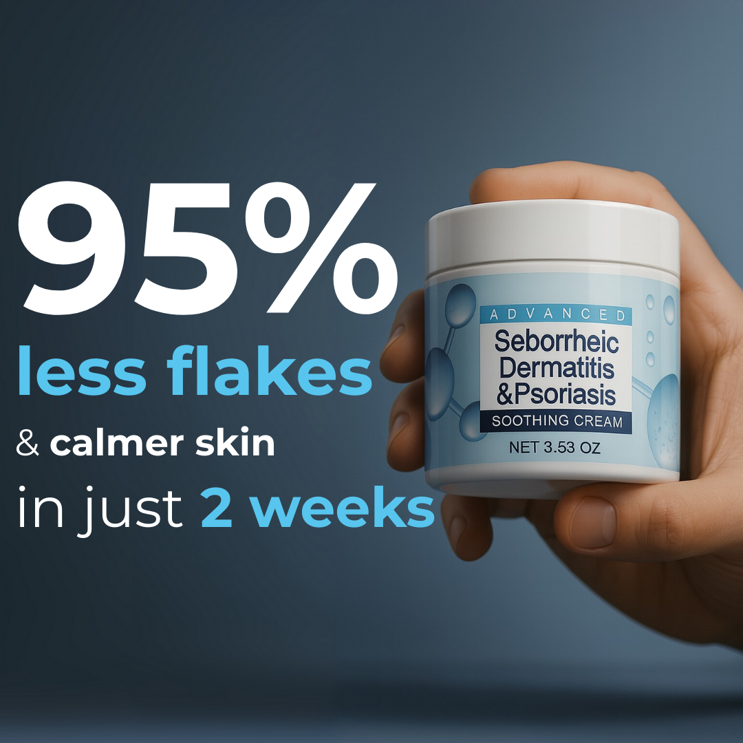 Stronghold Scalp Relief Cream (B)