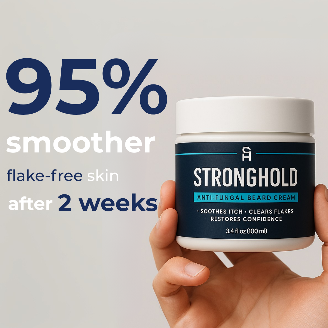 Stronghold Advanced Restore Cream
