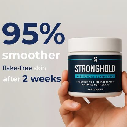Stronghold Advanced Restore Cream
