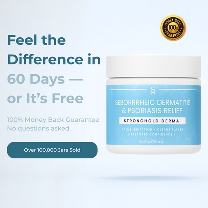 Stronghold Scalp Relief Cream