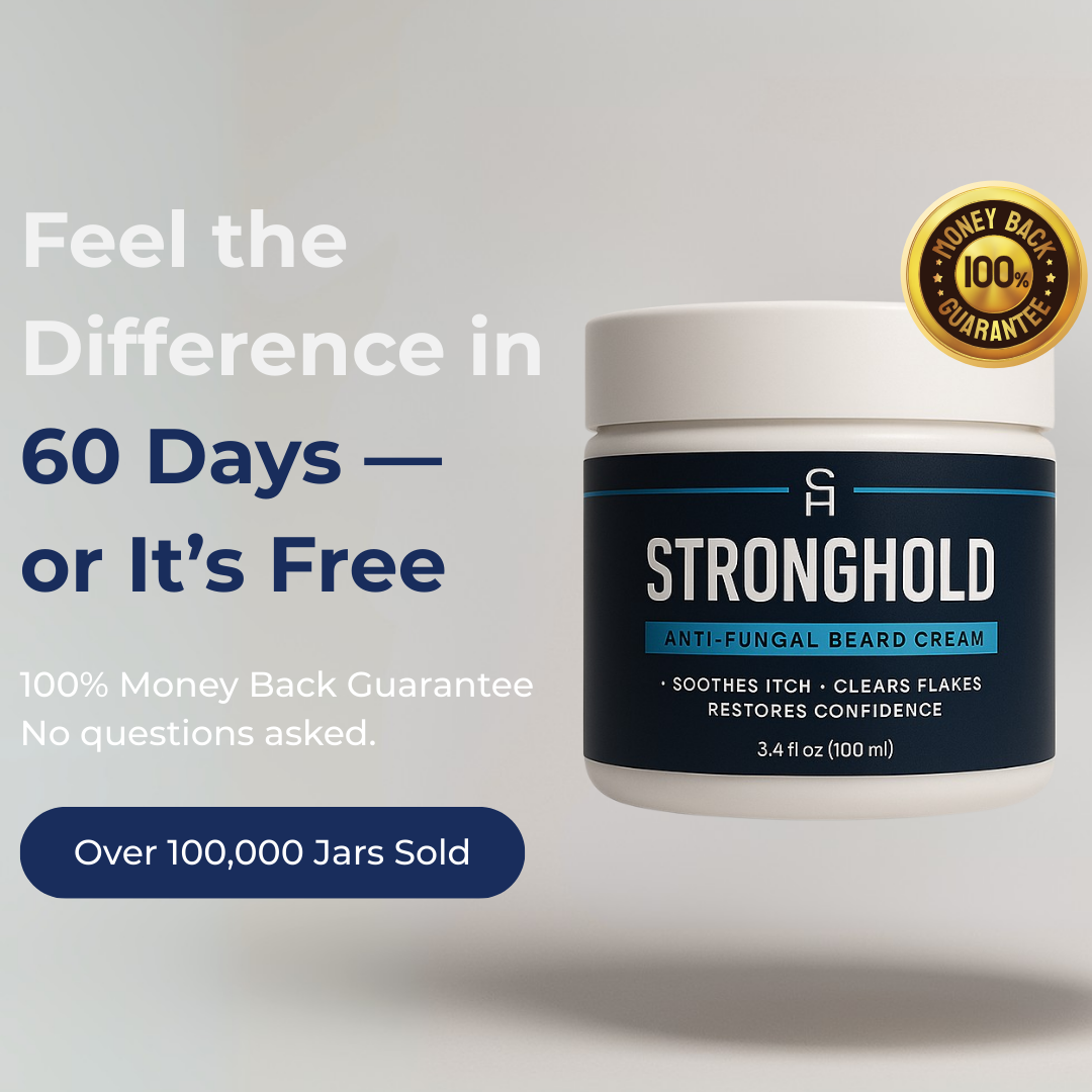 Stronghold Advanced Restore Cream