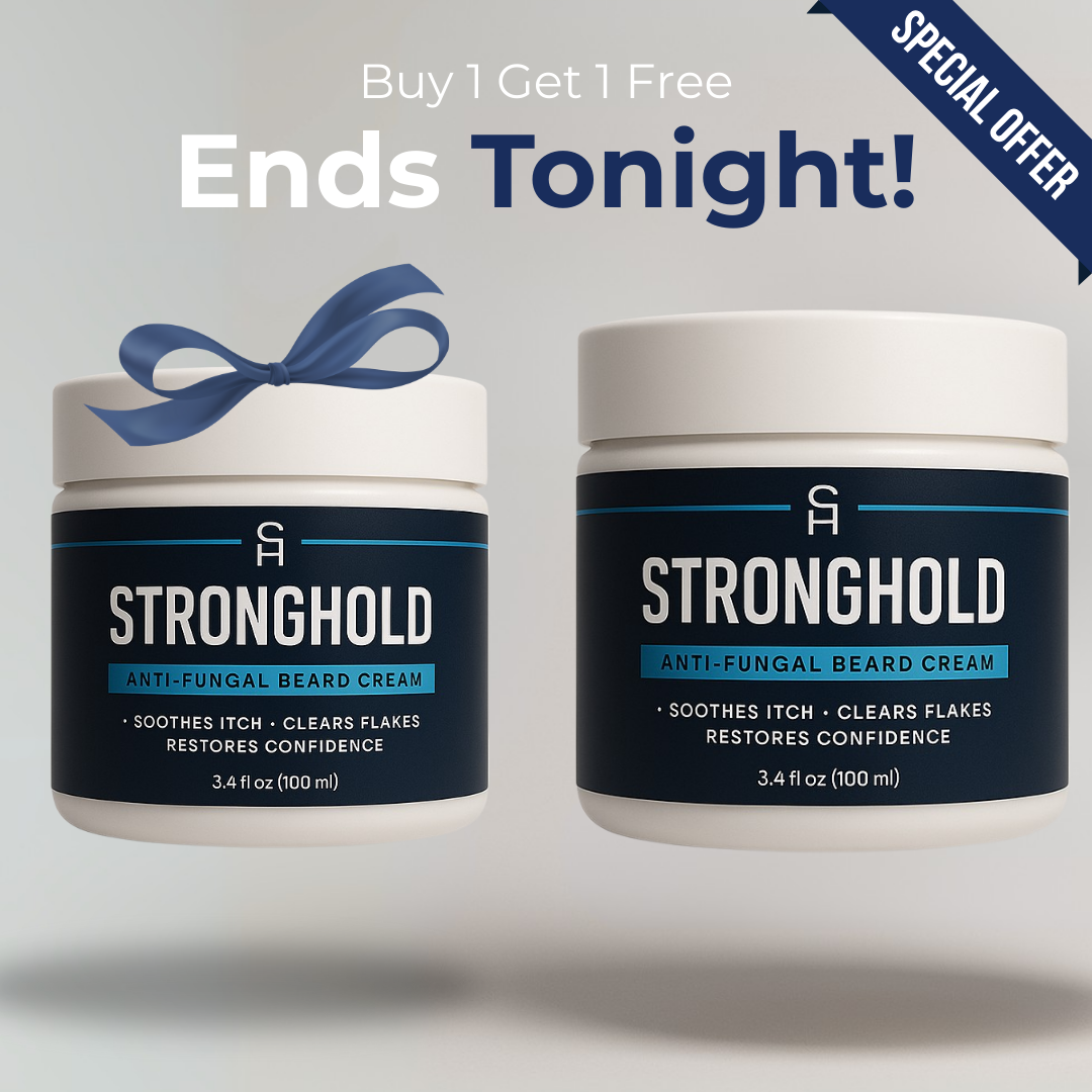 Stronghold Advanced Restore Cream