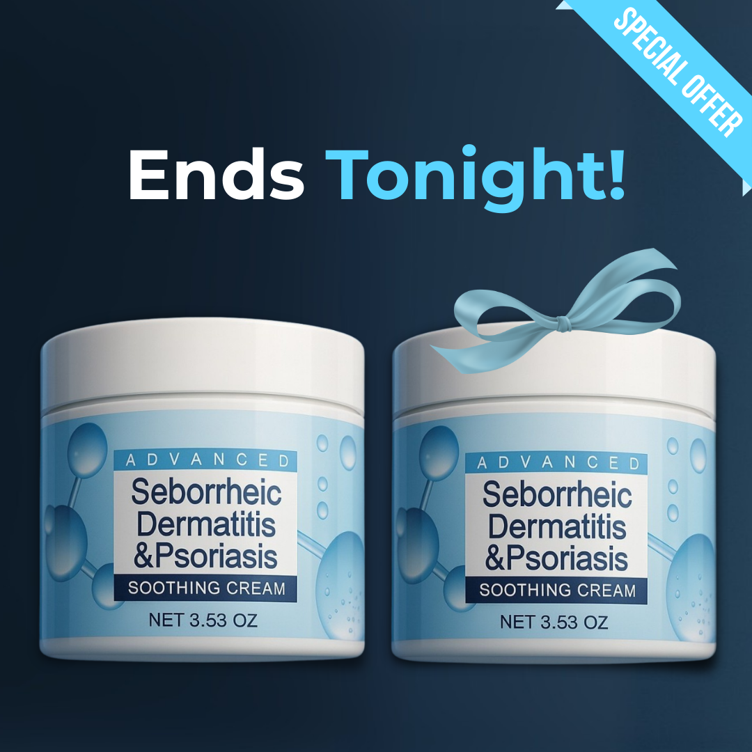 Stronghold Scalp Relief Cream (B)