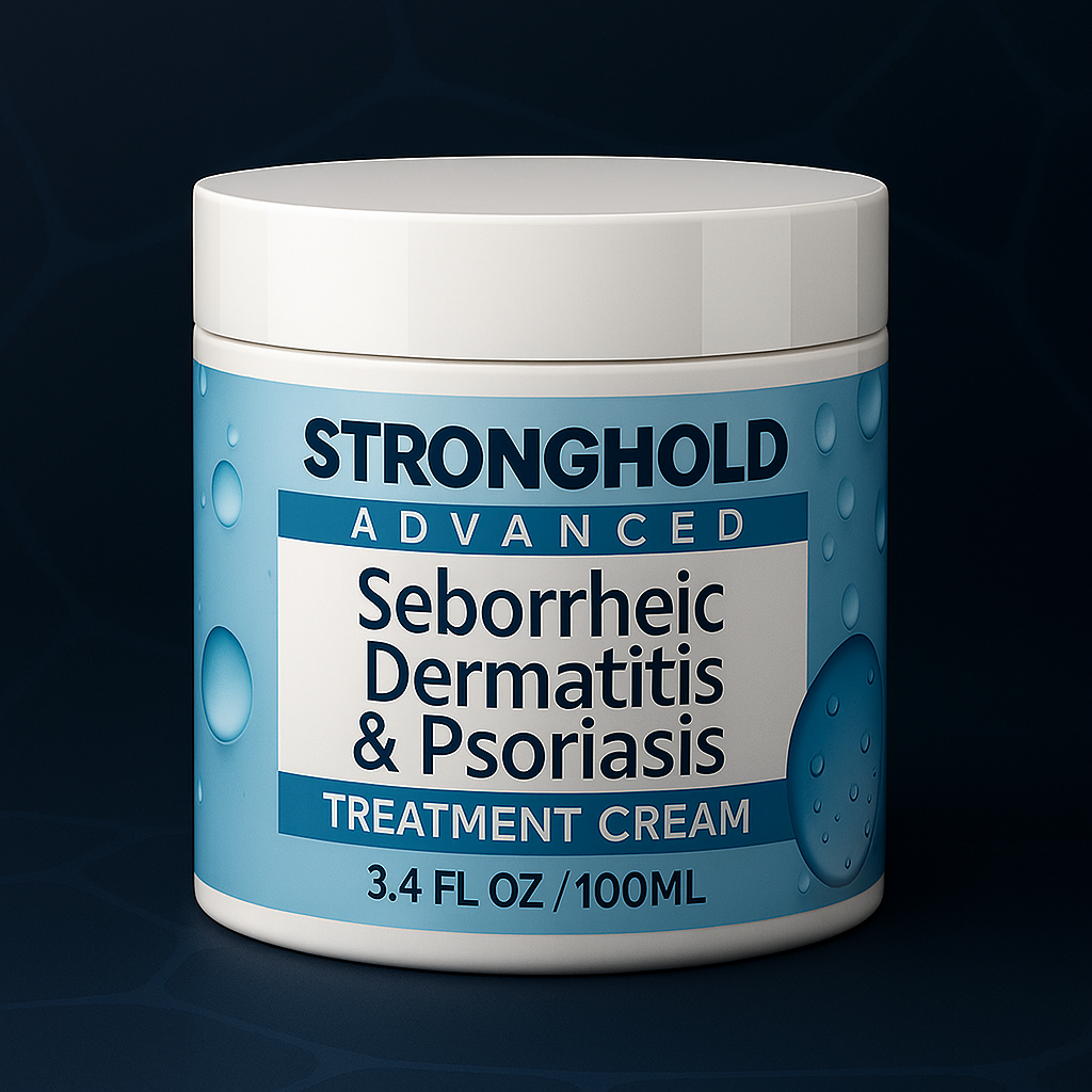 Stronghold Advanced Restore Cream