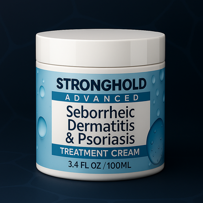 Stronghold Advanced Restore Cream